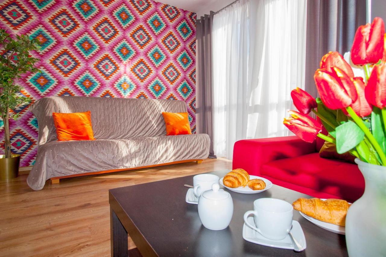 Bieszczadzki Brat Apartamenty Поляньчик Экстерьер фото