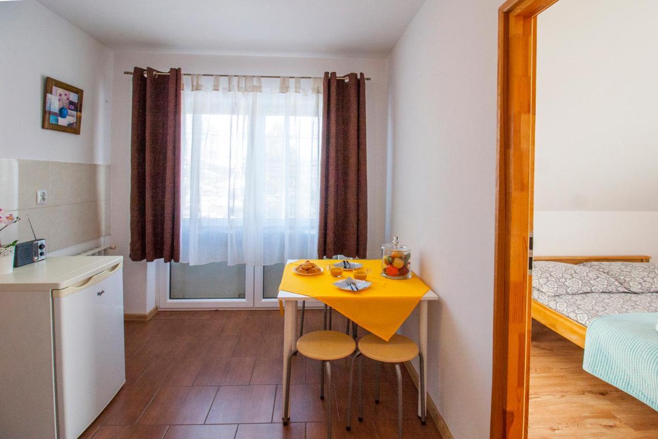 Bieszczadzki Brat Apartamenty Поляньчик Экстерьер фото