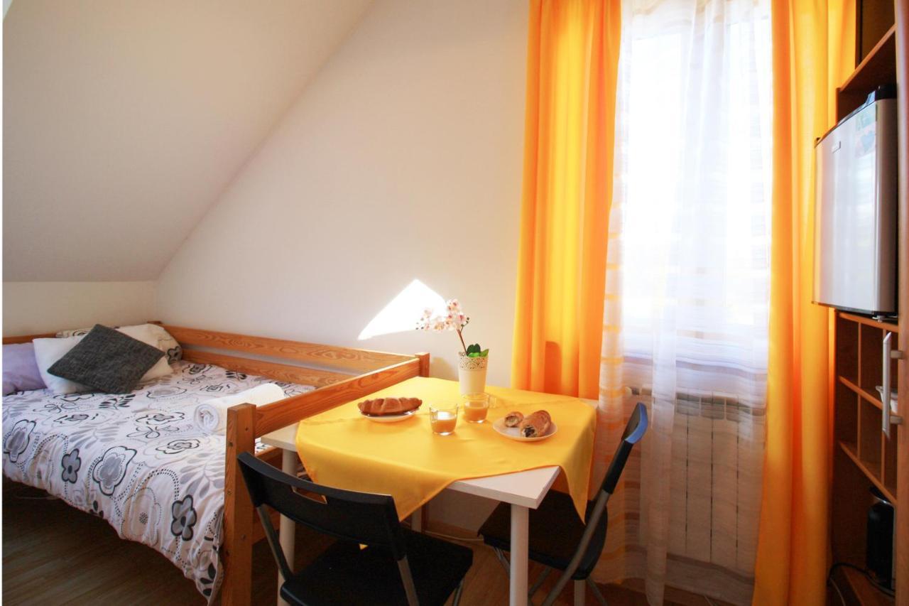Bieszczadzki Brat Apartamenty Поляньчик Экстерьер фото