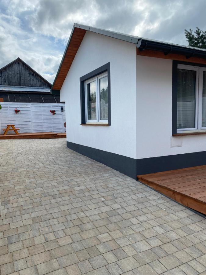 Bieszczadzki Brat Apartamenty Поляньчик Экстерьер фото
