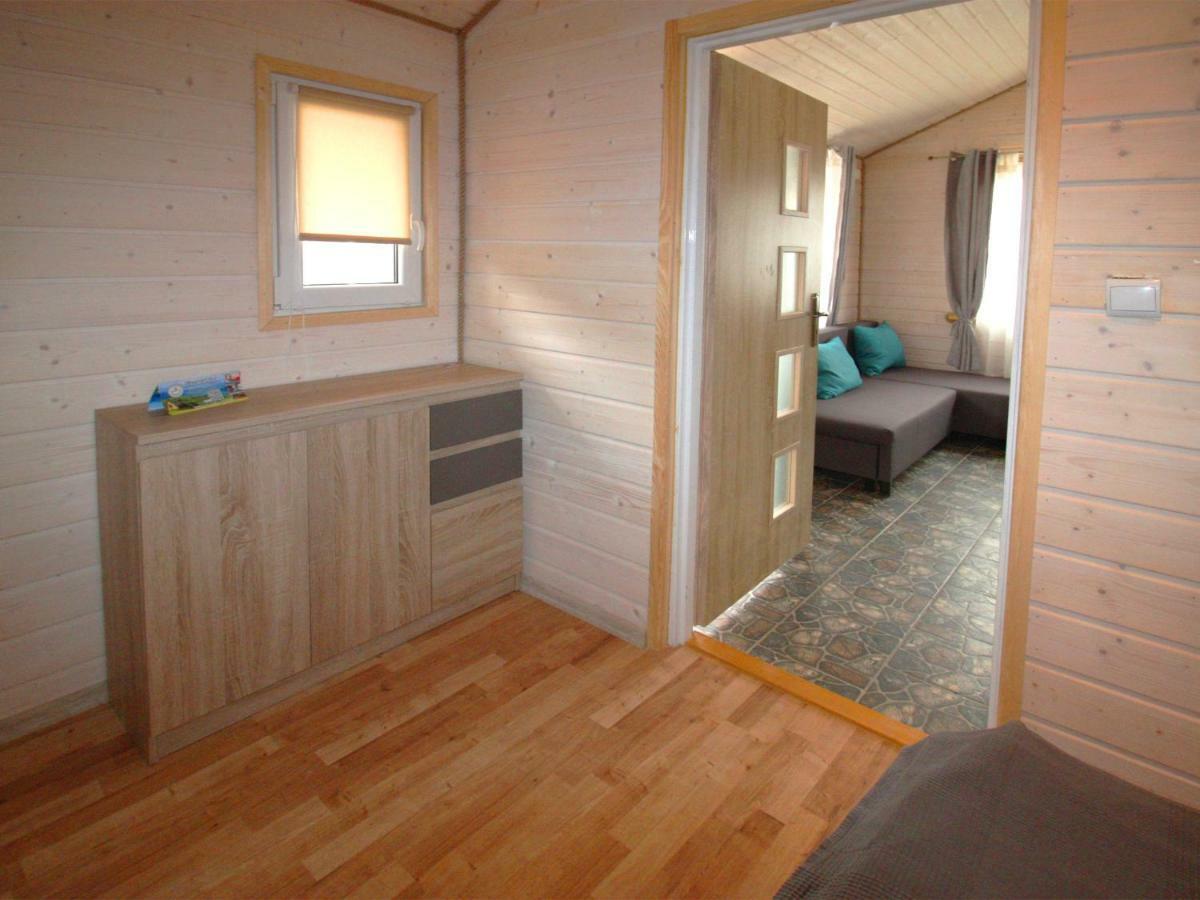 Bieszczadzki Brat Apartamenty Поляньчик Экстерьер фото